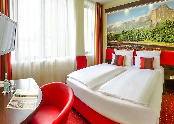 Best Western Plus Plaza Berlin Kurfuerstendamm