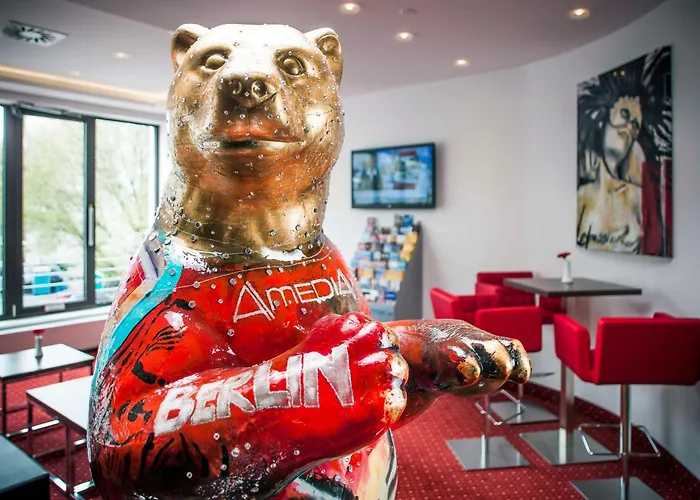 Best Western Plus Plaza Berlin Kurfuerstendamm