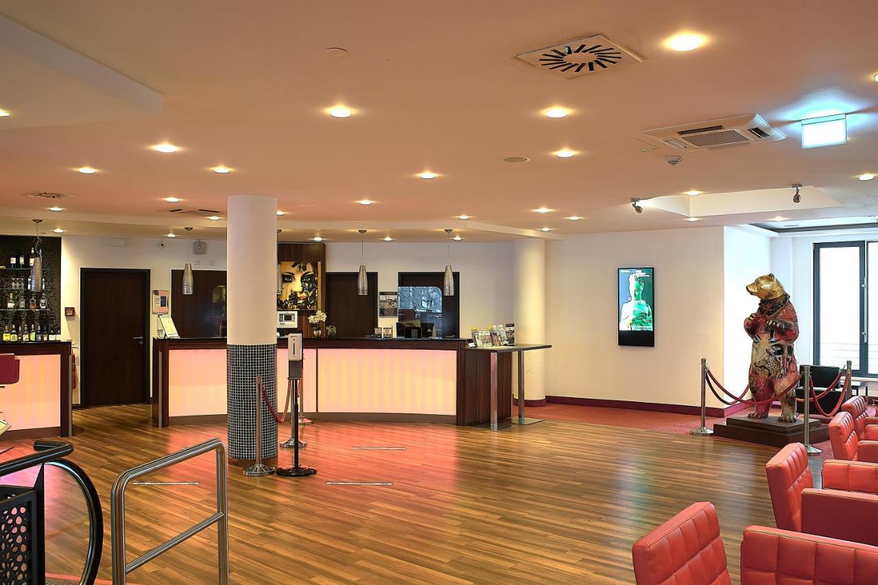 Western Plaza Kurfuerstendamm Hotel