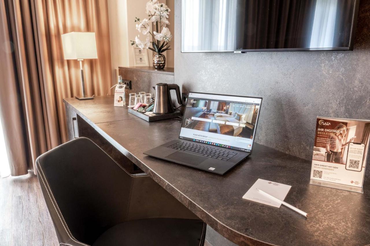 Western Plaza Kurfuerstendamm 4* Berlijn