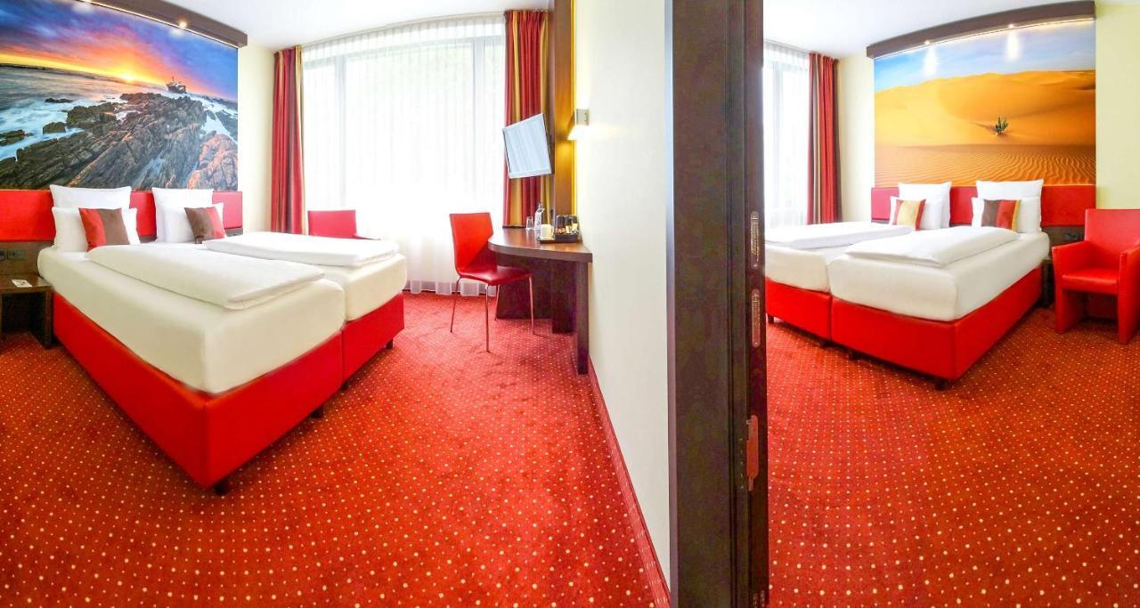 Hotel Western Plaza Kurfuerstendamm Berlijn