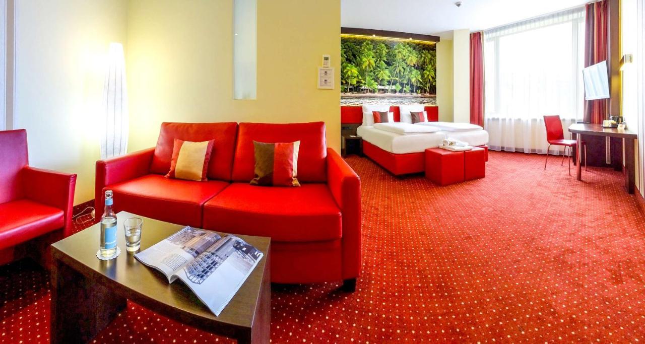 Hotel Western Plaza Kurfürstendamm Berlin