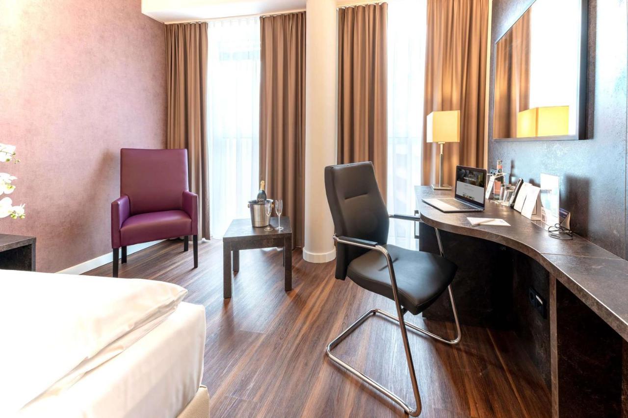 Western Plaza Kurfuerstendamm Hotel