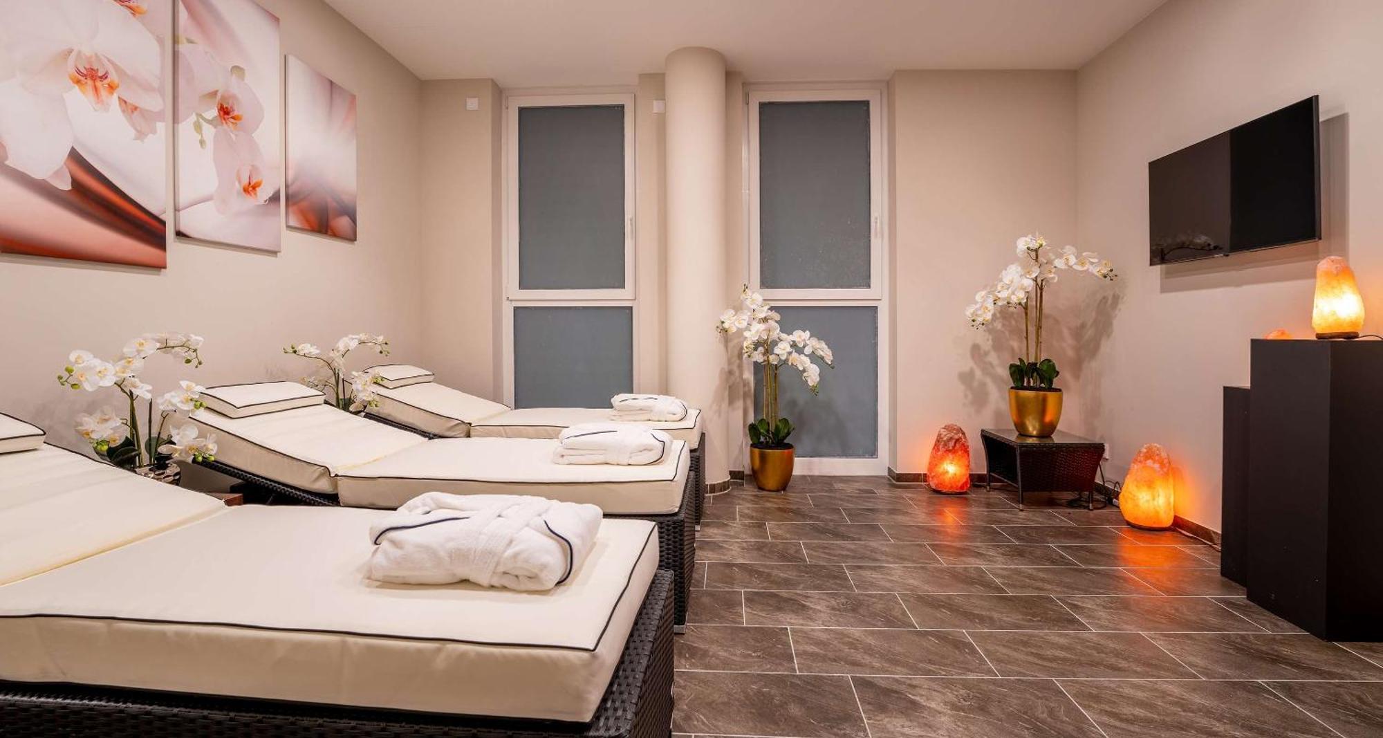 Western Plaza Kurfuerstendamm 4* Berlijn