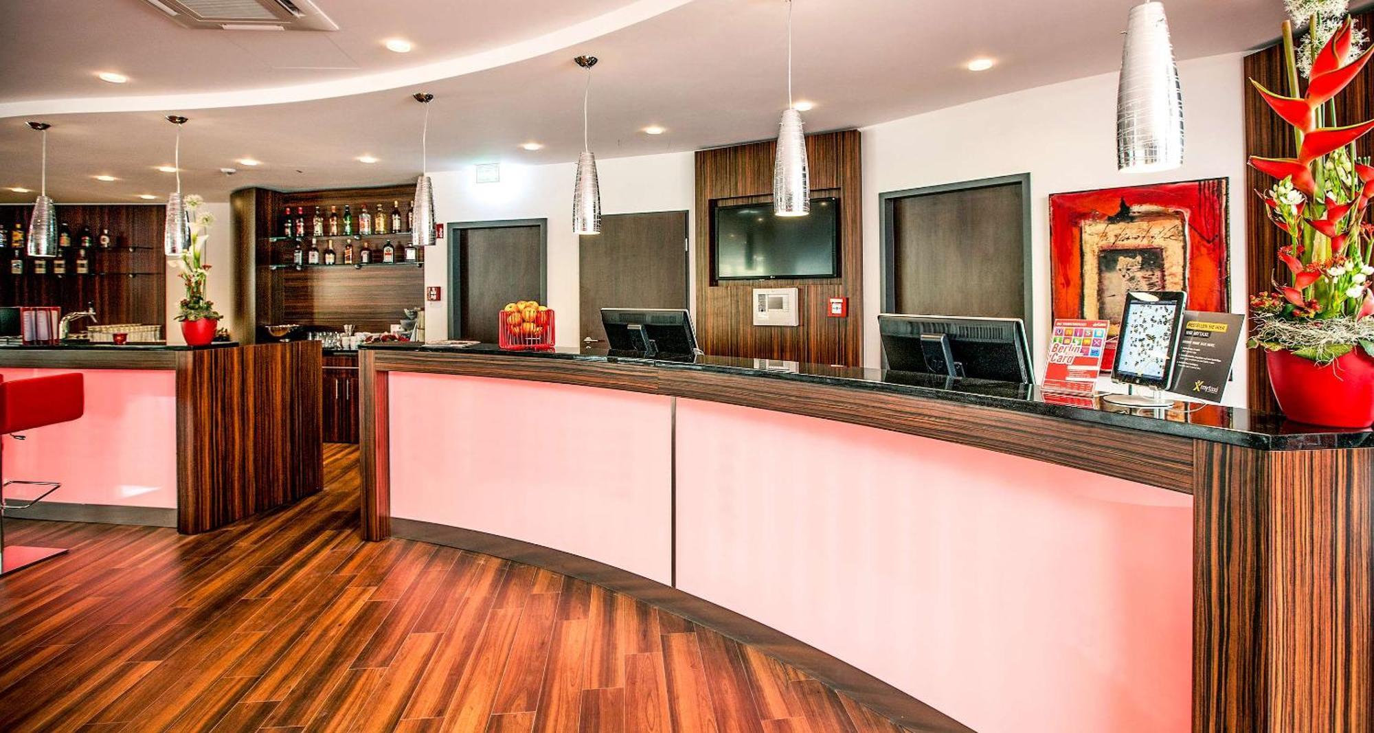 Hotel Western Plaza Kurfuerstendamm 4*