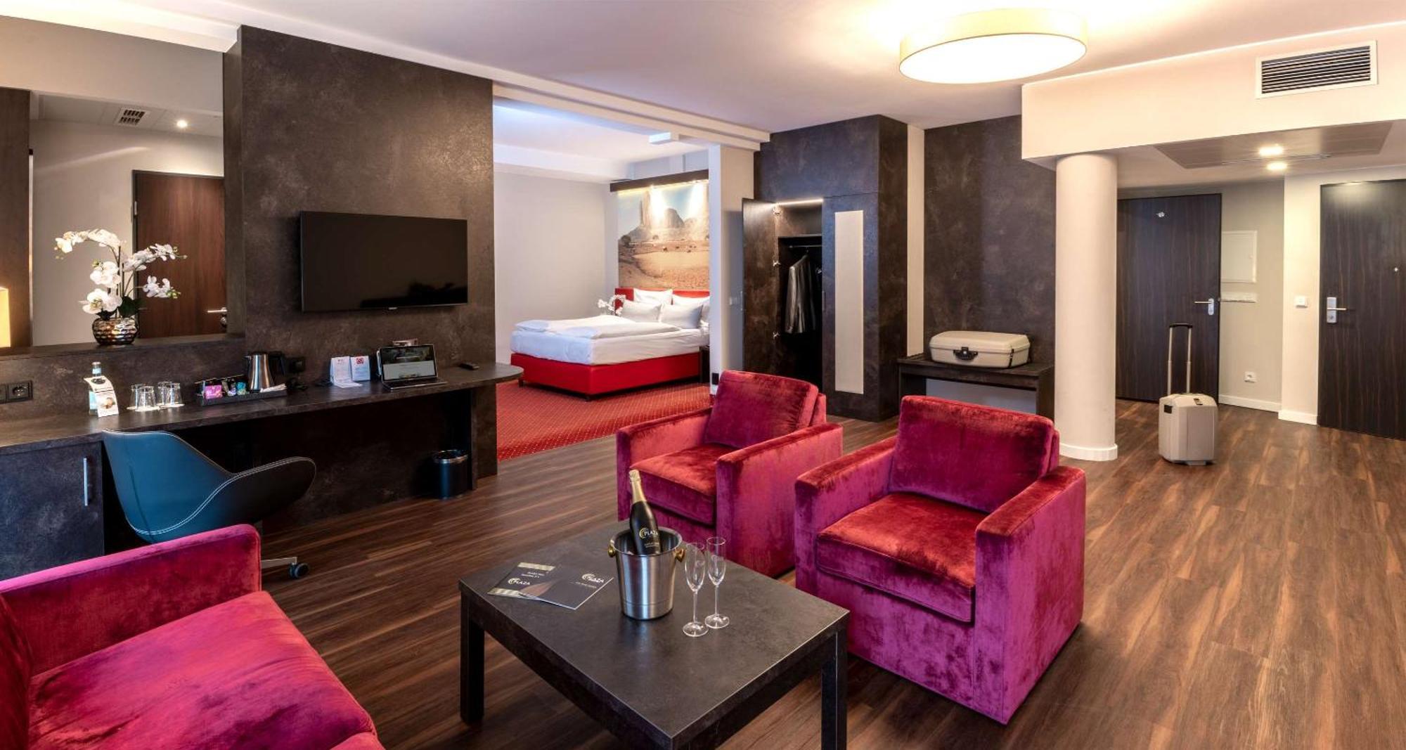 Western Plaza Kurfürstendamm 4* Berlin