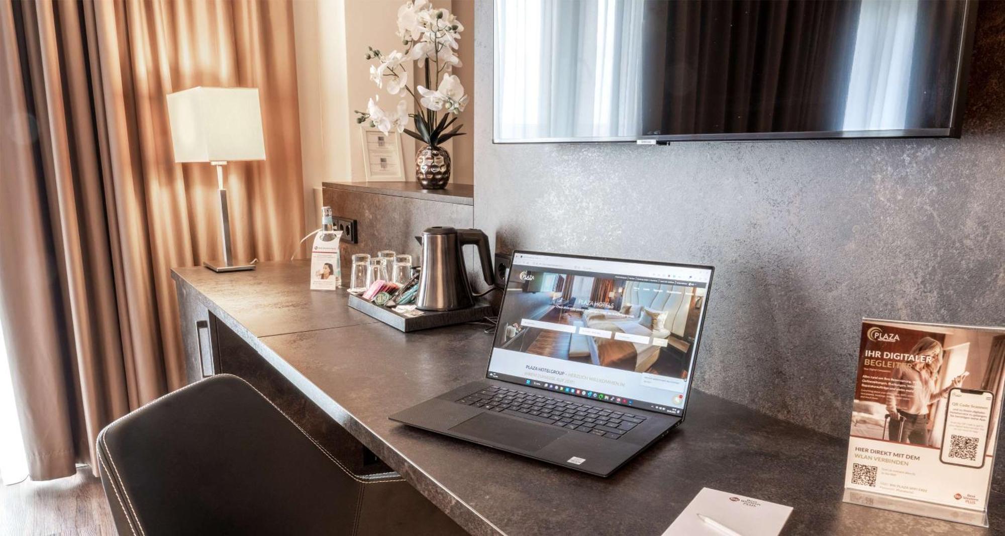 Western Plaza Kurfürstendamm Hotel 4*