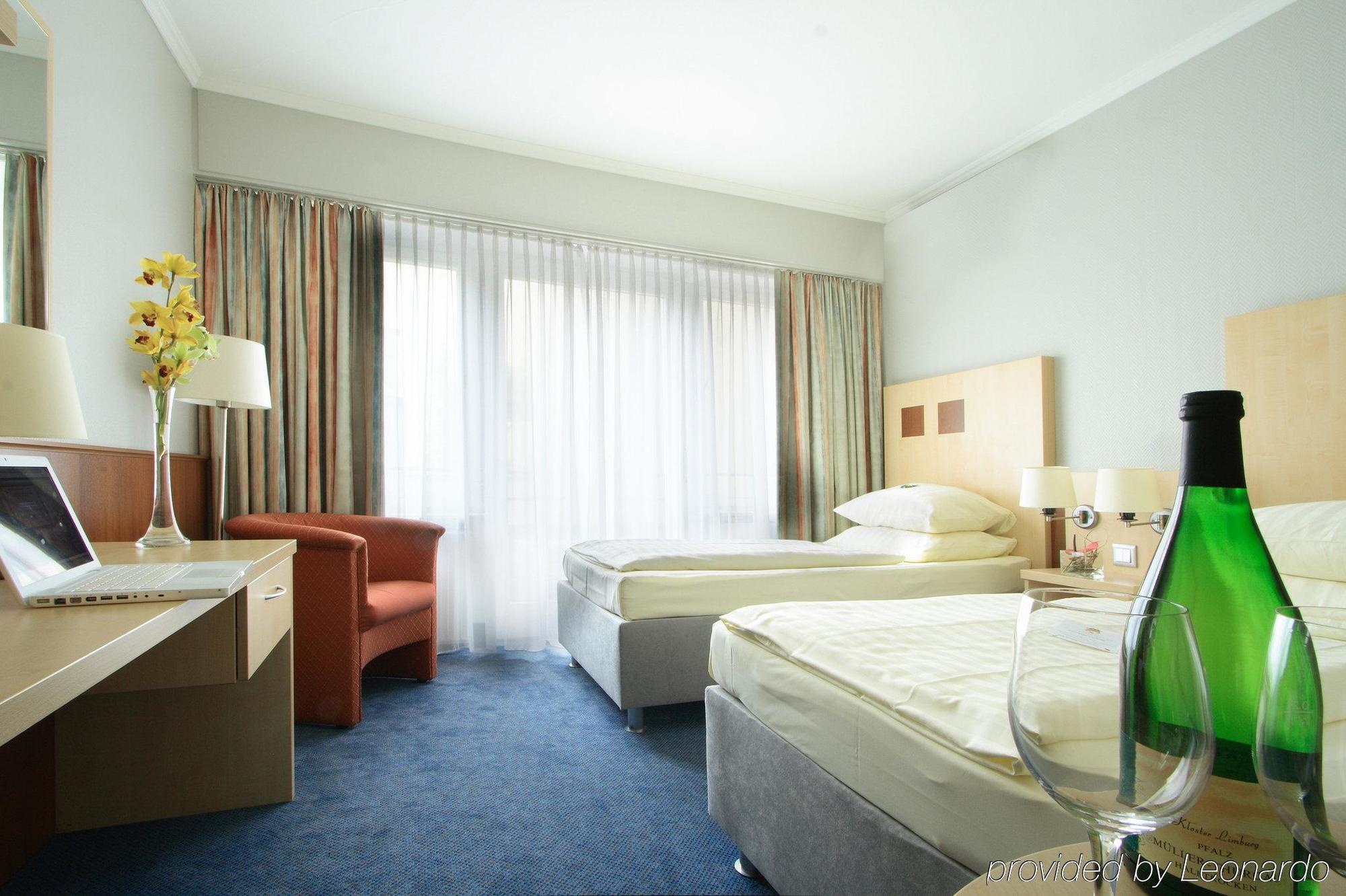Western Plaza Kurfuerstendamm Hotel Berlijn
