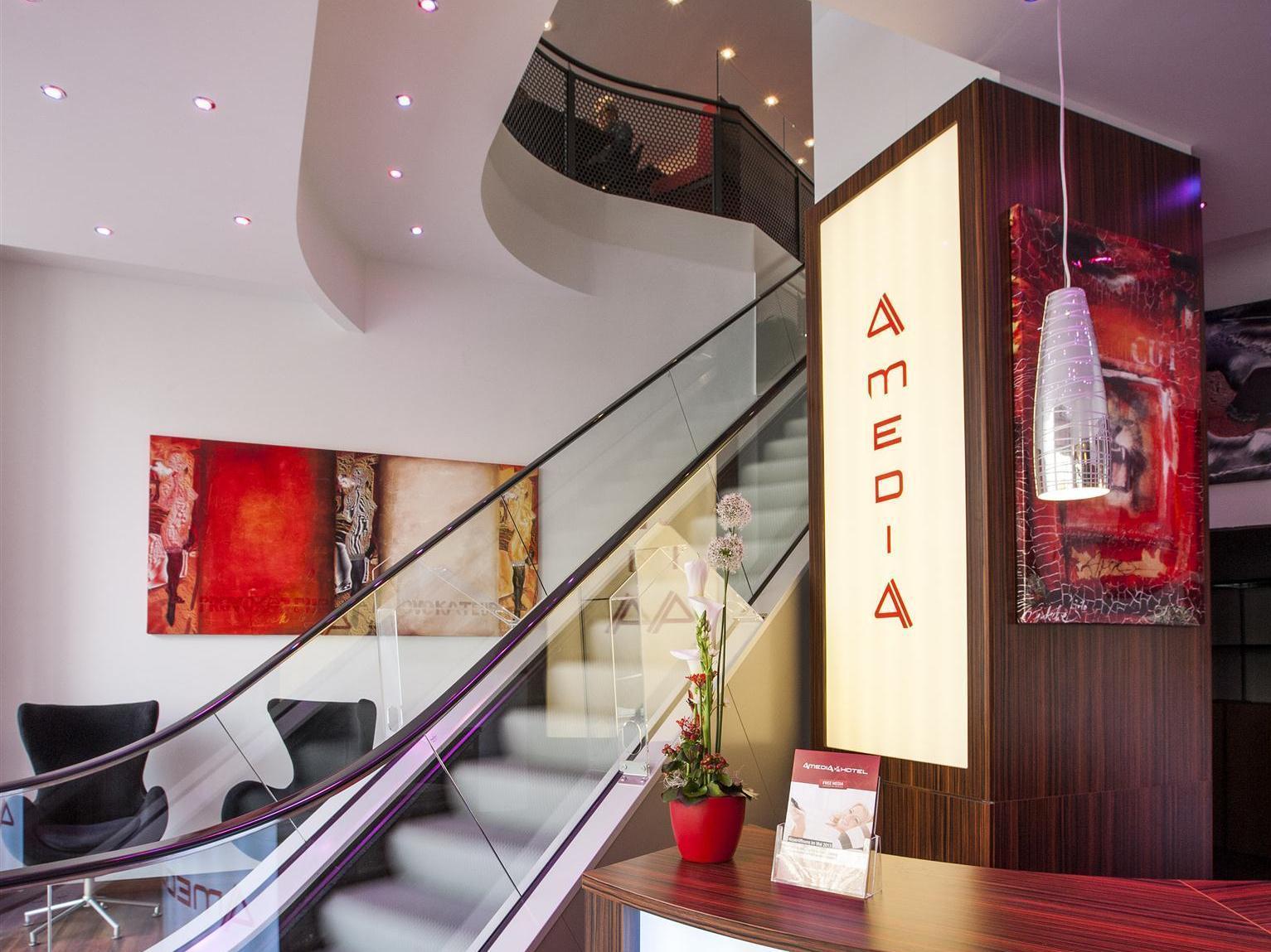 Western Plaza Kurfuerstendamm Hotel 4*