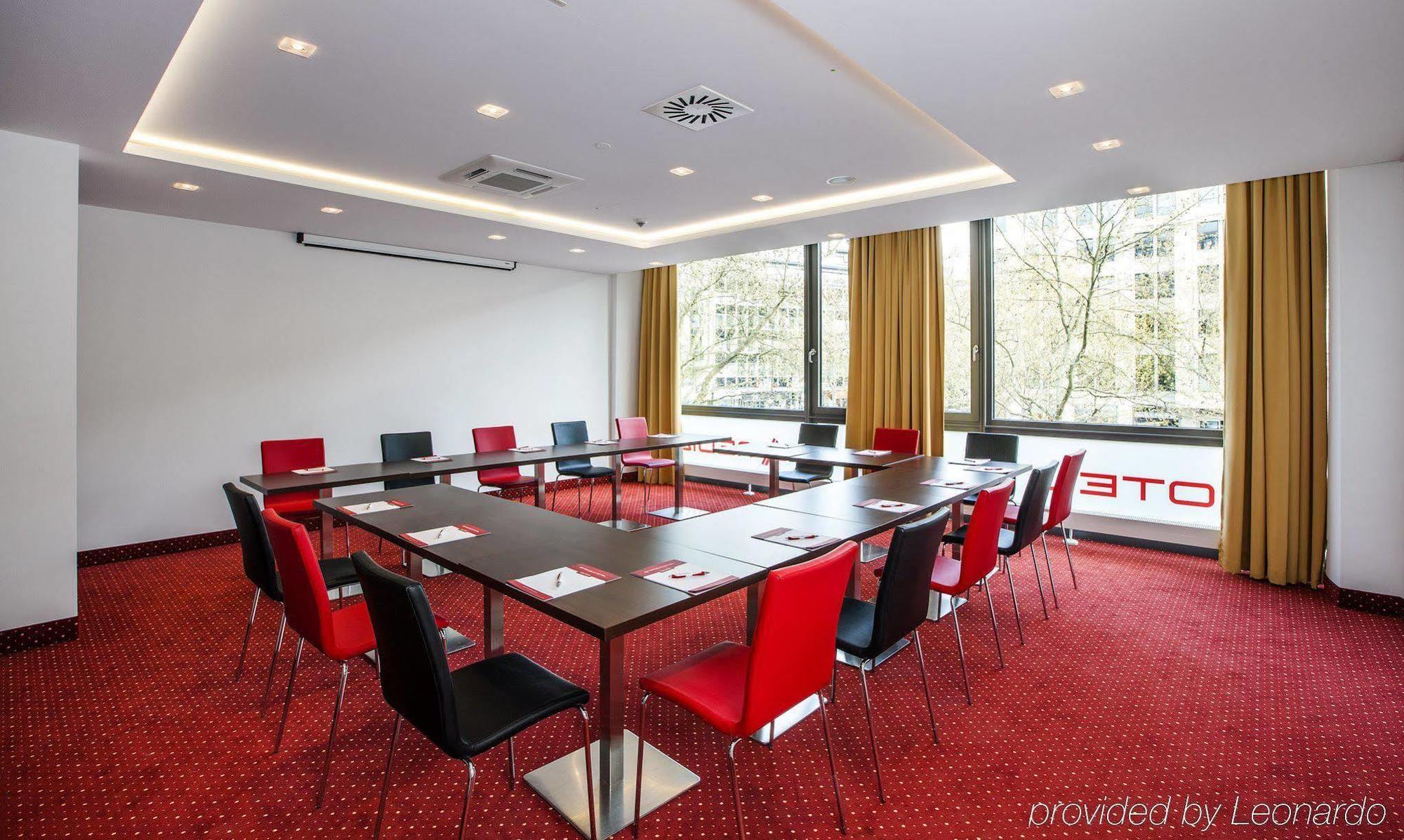 Hotel Western Plaza Kurfürstendamm Berlin
